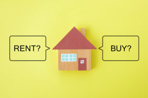 Rent Vs Buy in
